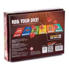 Load image into Gallery viewer, Museum of Treasures | Family Dice Game with 24 Dice | 8+ years