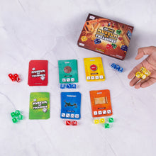 Load image into Gallery viewer, Museum of Treasures | Family Dice Game with 24 Dice | 8+ years