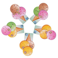 Load image into Gallery viewer, Scoop Mania by Trunkworks | Family Strategy Board Game for Kids Ages 8 and up | Fun Set Collection Game | 2 to 4 Players