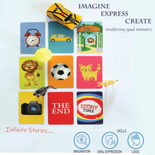 Load image into Gallery viewer, Story Time | Story Telling with Creativity and Imagination | Infinite Stories | 4+ years