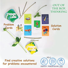 Load image into Gallery viewer, Think A Link | Brain development | Problem Solving Card Games | 5+ years