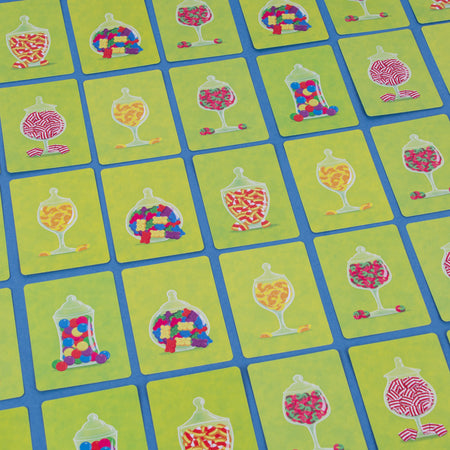 Candy Catchers - A Point to Win Game | Fun Family Card Game for Kids Ages 8+ Years