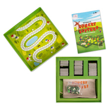 Load image into Gallery viewer, Hungry Hoppers | Family Strategy Board Game for Kids Ages 8+ | Fun Tile Placement Game
