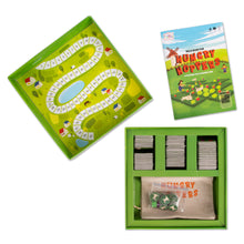 Load image into Gallery viewer, Hungry Hoppers | Family Strategy Board Game for Kids Ages 8+ | Fun Tile Placement Game