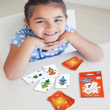 Load image into Gallery viewer, My Favourite Things Playing Cards | 3+ years