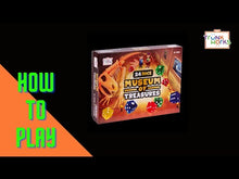 Load and play video in Gallery viewer, Museum of Treasures | Family Dice Game with 24 Dice | 8+ years