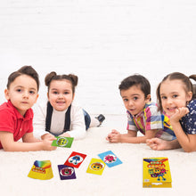 Load image into Gallery viewer, Turbo Toss | Non-Stop Card Matching Family Game | 4+ years