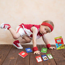 Load image into Gallery viewer, Wiggle N Giggle | Gross Motor Skills Activities for Preschoolers | 3+ years