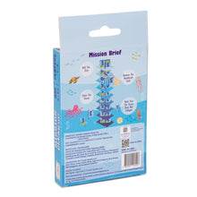 Load image into Gallery viewer, Mission Clean Up | A Balancing and Stacking Game to clean up the Ocean | 6+ years