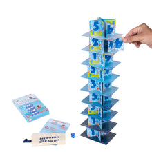 Load image into Gallery viewer, Mission Clean Up | A Balancing and Stacking Game to clean up the Ocean | 6+ years