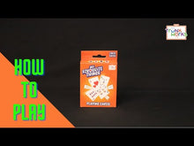 Load and play video in Gallery viewer, My Favourite Things Playing Cards | 3+ years