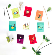 Load image into Gallery viewer, Think A Link | Brain development | Problem Solving Card Games | 5+ years
