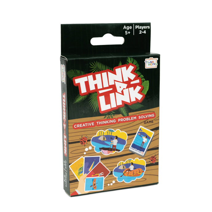 Problem Solving Card Games for Kids